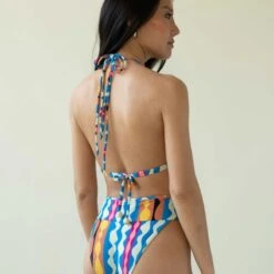 Abstract Euro Bow Bikini Top 13 Abstract Euro Bow Bikini Top -Maison Close Sales abstract euro bow bikini top d36dac5bfe5d23b7428f7d1e8c93f165