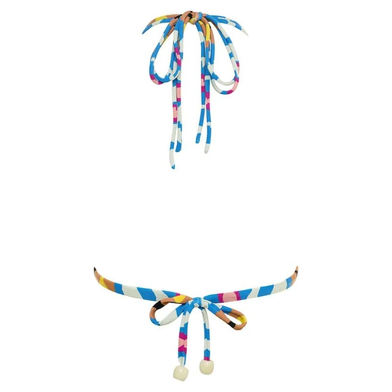 Abstract Euro Bow Bikini Top 5 Abstract Euro Bow Bikini Top - Image 3