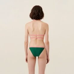 Lora Bikini Deep Sea Green -Maison Close Sales acfjel63y8ckiones1xb