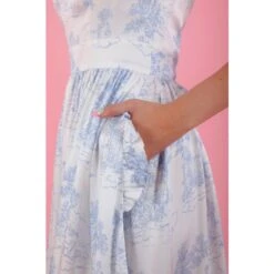 Ladies Only Toile Fairytale Dress -Maison Close Sales achc6ihyryxsea71j6ul
