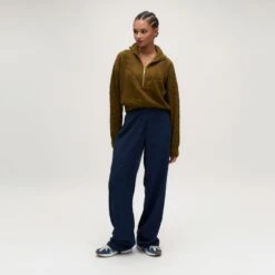 Hyde Trousers - Navy -Maison Close Sales acvkg7xgbesibcmfpz3y