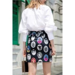 Agda Skirt - Diversity -Maison Close Sales agda skirt diversity 0bf267e37e14efd4bdd7e5b7b45083dc