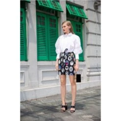 Agda Skirt - Diversity -Maison Close Sales agda skirt diversity 8b10a7136bf4d258d661abcd0452f50d