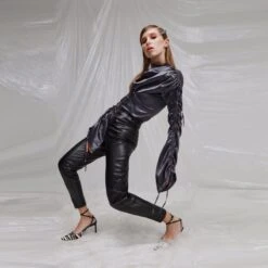 Hela Pants -Maison Close Sales ah04v6cmhfutotxmhfjs