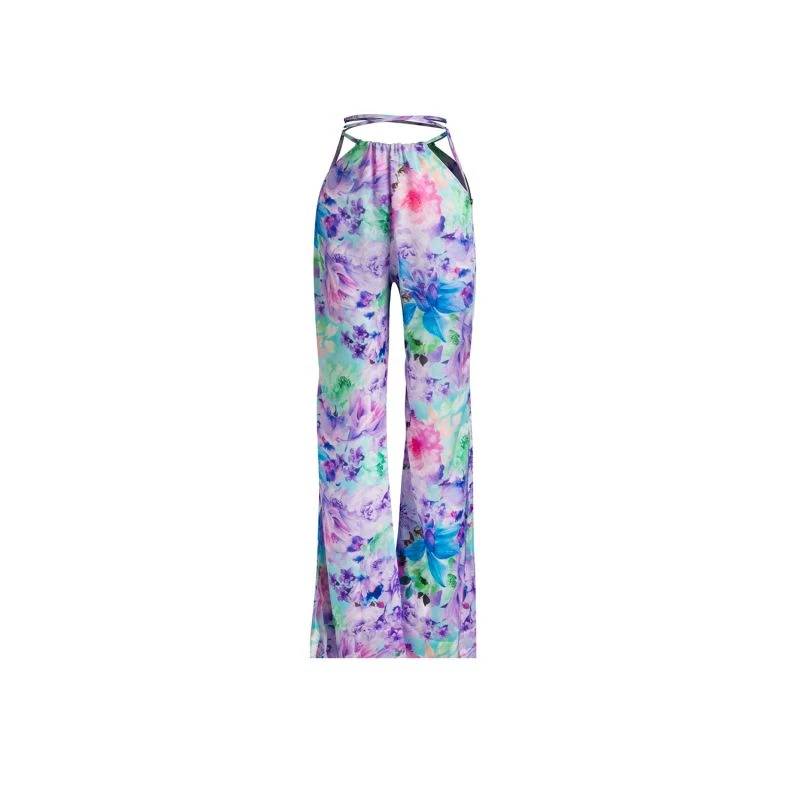 Aiolos Pants Floral Purple 7 Aiolos Pants Floral Purple - Image 5