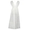 Alhena Dress White -Maison Close Sales alhena dress white 390ad682d974497e763e20afc37d880a