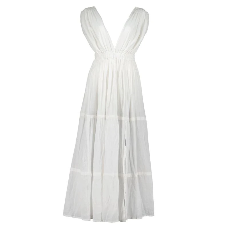 Alhena Dress White 3 Alhena Dress White