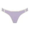 Allyors - Zipper - Bikini Bottom - Lilac -Maison Close Sales allyors zipper bikini bottom lilac 49b16a4ab8325bd30be2e0147db8fedc