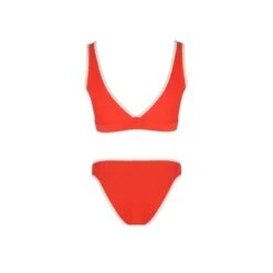 Allyors - Zipper - Bikini Bottom - Red -Maison Close Sales allyors zipper bikini bottom 54bc8f946d26c6cd0462d45d3053bce9