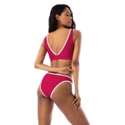 Allyors - Zipper - Bikini Bottom - Cassis 10 Allyors - Zipper - Bikini Bottom - Cassis -Maison Close Sales allyors zipper bikini bottom c05db8590475e78cb5a7e24116c29113