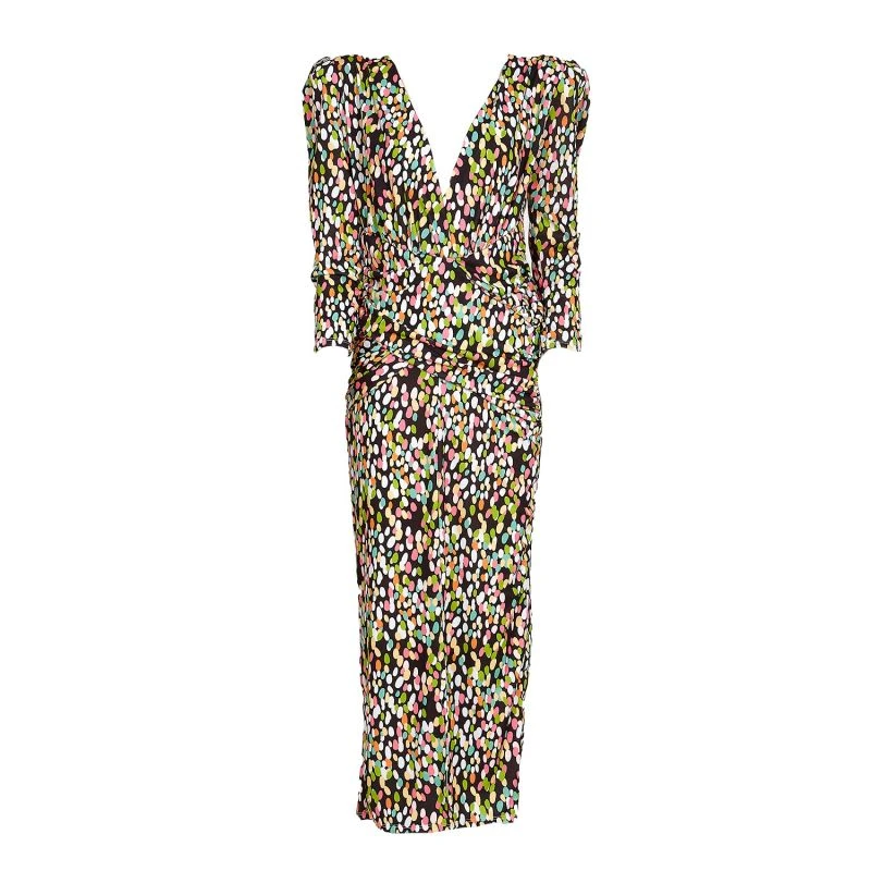 Anna Dress-Multicolor 3 Anna Dress-Multicolor