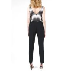 Annette Black Trousers -Maison Close Sales annette black trousers cb8f171fbb132b1a9a4f58111b2c7024