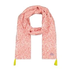 Lightweight Organic Cotton Voile Beach Cover-Up Sarong With Tassels In Red And White Reef Block Print 12 Lightweight Organic Cotton Voile Beach Cover-Up Sarong With Tassels In Red And White Reef Block Print -Maison Close Sales anni sarong with tassels in reef print 066d47b4e7067cdff1b0d2c0bb7e55d8