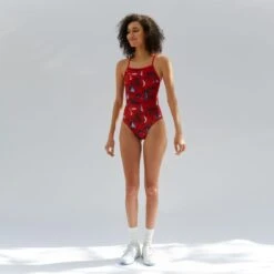 Hawaii Yacht Club Swimsuit - Sunset Red 18 Hawaii Yacht Club Swimsuit - Sunset Red -Maison Close Sales aybsz2udsoksctxxbwve