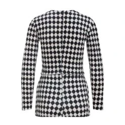 Black And White Square Top -Maison Close Sales black and white square top b65e46260f44faa25643adfa90c31b04