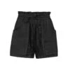 Black Linen Shorts With Pockets -Maison Close Sales black linen shorts with pockets b55f0793ba5dd20799a07312dd8e82c4