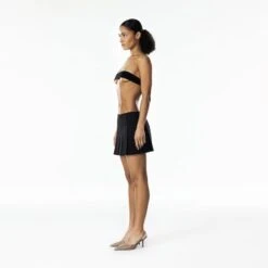 Black Pleated Mini Skirt -Maison Close Sales black pleated mini skirt 0bfae1ed83a6f84c403a0ff2f9112da7