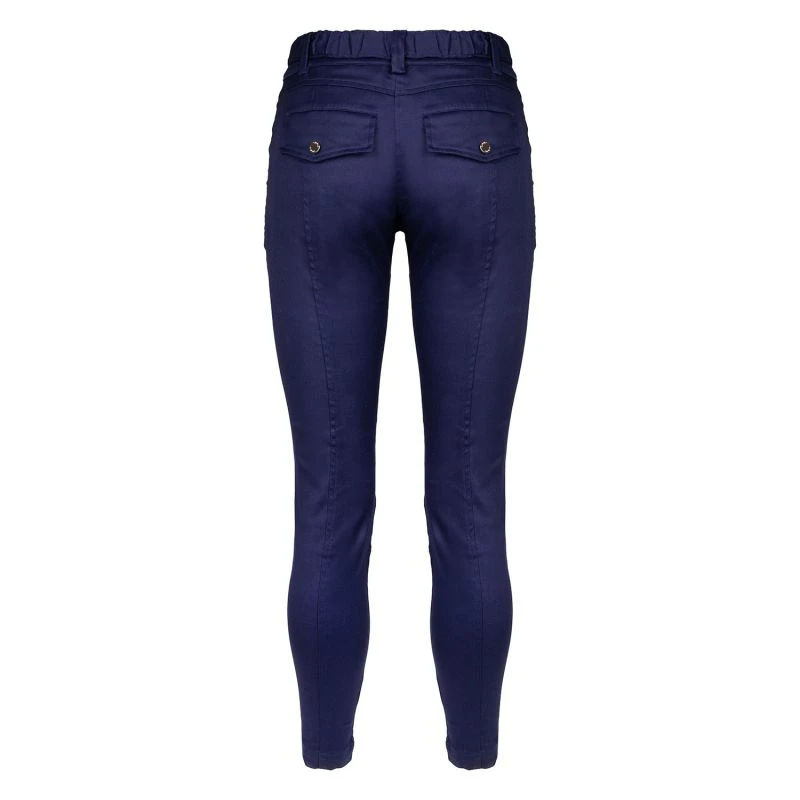 Breeze Seamed Pants With Belt Marino 9 Breeze Seamed Pants With Belt Marino - Image 7