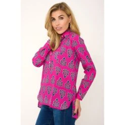 Soho Shirt In Pink Thistle -Maison Close Sales brff96fdjruqbvsbgs3y