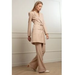 Lisa Flared Trousers In Strawberry Fusion 12 Lisa Flared Trousers In Strawberry Fusion -Maison Close Sales bzxro2adypzpcilrgw9t