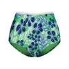 Cali Hibiscus Bikini Bottom- Evergreen 2 Cali Hibiscus Bikini Bottom- Evergreen -Maison Close Sales cali hibiscus bikini bottom evergreen 98b48aae2f7248c5a74bee43447f7ab4