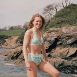 Camilla Floral Bikini Top Apple Green/White -Maison Close Sales camilla bikini top apple white 482ce4d78d10bcd5926fb8fa16df4ca4