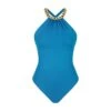 Caro One Piece Cobalt