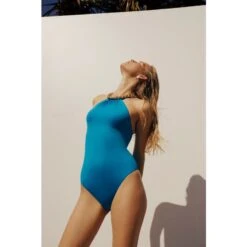 Caro One Piece Cobalt -Maison Close Sales caro one piece cobalt 4069ae3f8c2451a0b3dc82fbaf6cfaf9