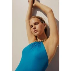 Caro One Piece Cobalt -Maison Close Sales caro one piece cobalt a5b5e1dbf795c647281eea176638553d