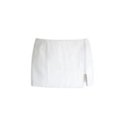 Cindy Denim Mini Skirt