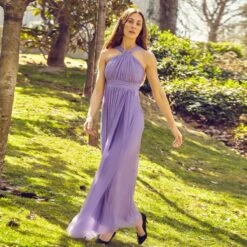 Cinza Dress - Violet -Maison Close Sales cinza dress violet a8c9257813bdb95265150b43edc9b2ea