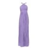 Cinza Dress - Violet -Maison Close Sales cinza dress violet e555b59528af024de54552862b71b2c9