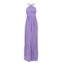 Cinza Dress - Violet