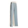 Classic Baggy Straight Trousers Light Blue 1 Classic Baggy Straight Trousers Light Blue -Maison Close Sales classic baggy straight trousers light blue 2c6359b15dc2d0d2a115e826df400f56