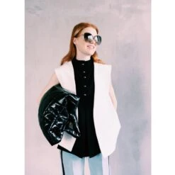 Classic Baggy Straight Trousers Light Blue -Maison Close Sales classic baggy straight trousers light blue 439f3146b81c4f8f52fb450b20b111ac