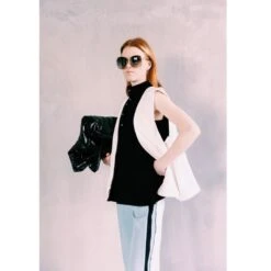 Classic Baggy Straight Trousers Light Blue -Maison Close Sales classic baggy straight trousers light blue 6bb86659b8f3f60016f9b27b3fd62424