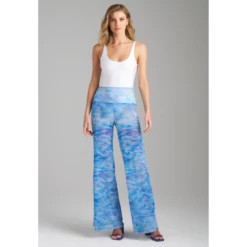 Clio Mesh Pants In Ocean Brush -Maison Close Sales clio mesh pants in ocean brush aff7552cf36b29d6a749d9de29fc185b