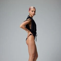 Paris Swimsuit In Black 8 Paris Swimsuit In Black -Maison Close Sales co4oozh2euyzmxocfgfa