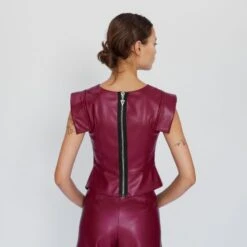 Concrete Red Bustier -Maison Close Sales concrete red bustier 6c0f59377f80ee146deff15901d6fa1a