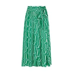 Corrine Wave Wrap Skirt