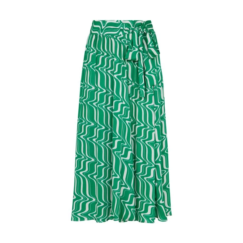 Corrine Wave Wrap Skirt 3 Corrine Wave Wrap Skirt