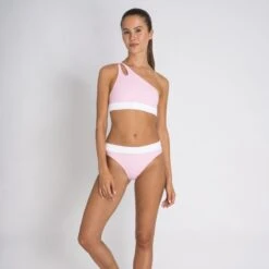 Cotton Beach Bikini Pants Pink -Maison Close Sales cotton beach bikini pants pink adf01e23ef34e1743b0ee0dfc064a3c9