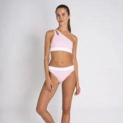Cotton Beach Bikini Top Pink -Maison Close Sales cotton beach bikini top pink c919cf7f1358a93a9ec136246937ff87