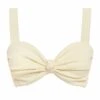 Cream Rib Hayden Bikini Top -Maison Close Sales cream rib hayden bikini top 7e2067c4e6f3a9f9efa6d1dde185c657