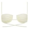 Cream Simone Bikini Top -Maison Close Sales cream simone bikini top 02d7359e2171e9649e685ac3b78a2244