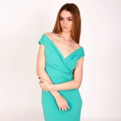 Cristalline Dress - Blue -Maison Close Sales cristalline dress blue 1caf6c09b3c162a66fcd52571cdfbe3e