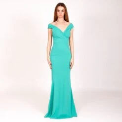 Cristalline Dress - Blue -Maison Close Sales cristalline dress blue 553c541145aad3bc66eb39e99baf4842