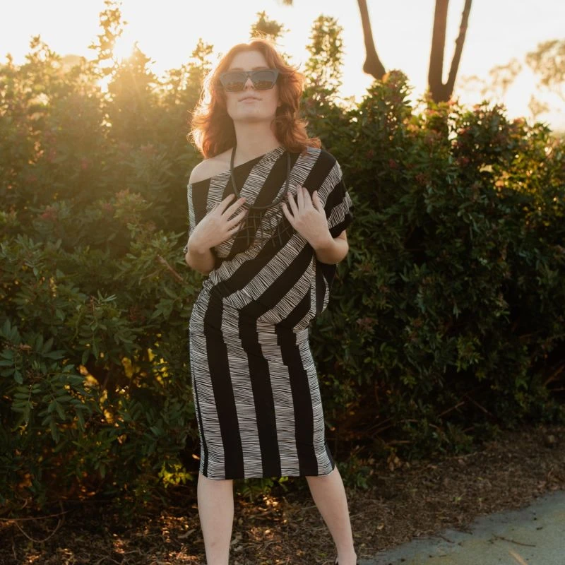 Miss Spider Angle Dress 5 Miss Spider Angle Dress - Image 3