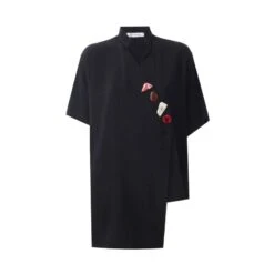 Stone Age Shirt Black