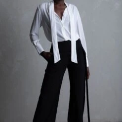 Justice Pants - Black -Maison Close Sales d981d12pajza11qmmr5o